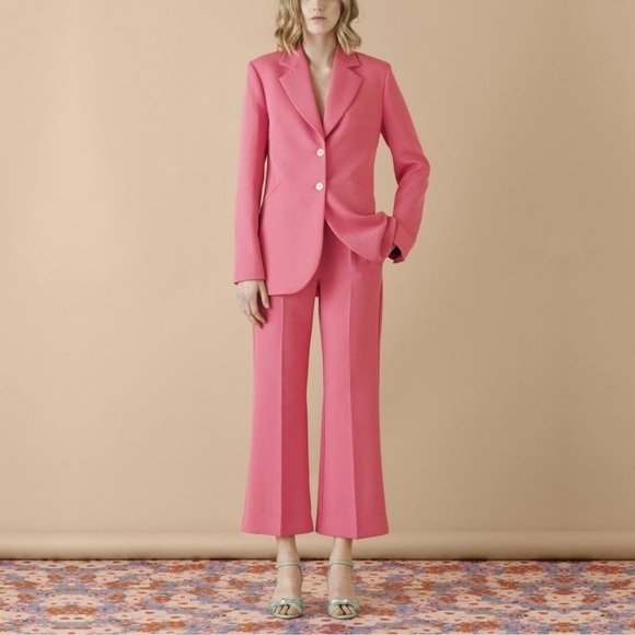 Stine Goya- Pink Suit Set - Picture 1 of 15